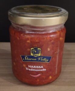 Sharon Valley Harissa 200g