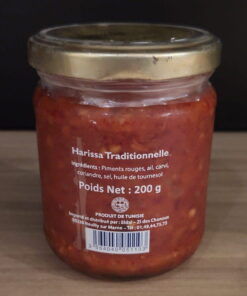 Sharon Valley Harissa 200g - Image 3