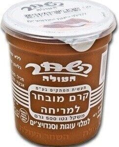Hashachar Chocolate Spread, Dairy Extra Creamy 500g