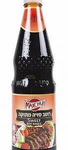 Maxchup Sweet Soy Sauce 700ml