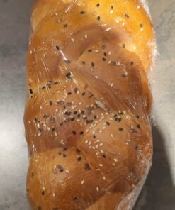 Awafi Challah Bread (Frozen)